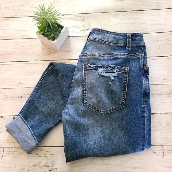 Maurices Denim - Maurices Ever Flex High Rise